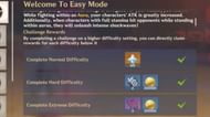 Contending Tides reward for every difficulty